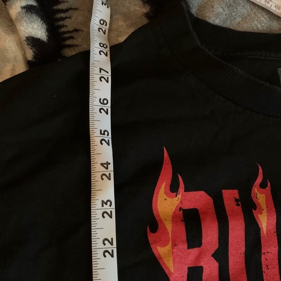❤️ SETH ROLLINS “Burn it Down!” WWE official shirt - Picture 6 of 9